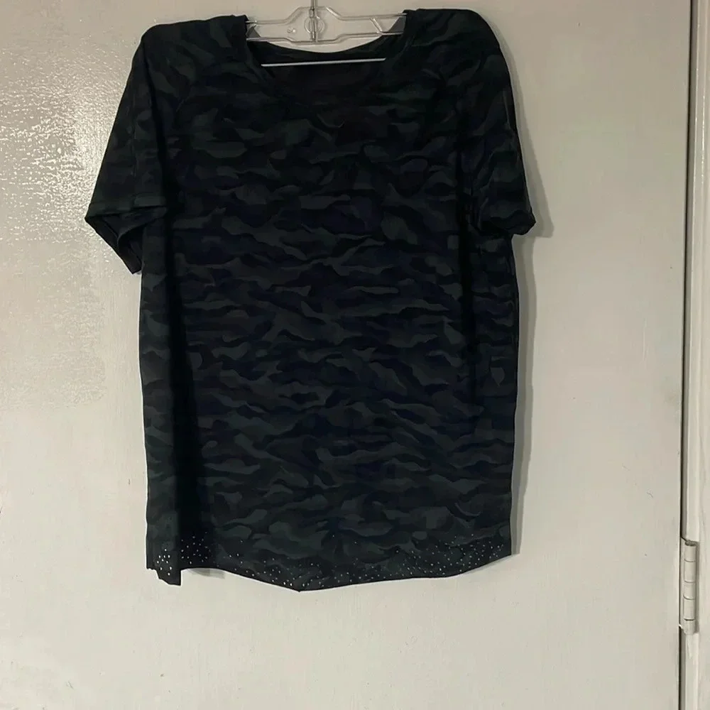 Lululemon quick pace SS